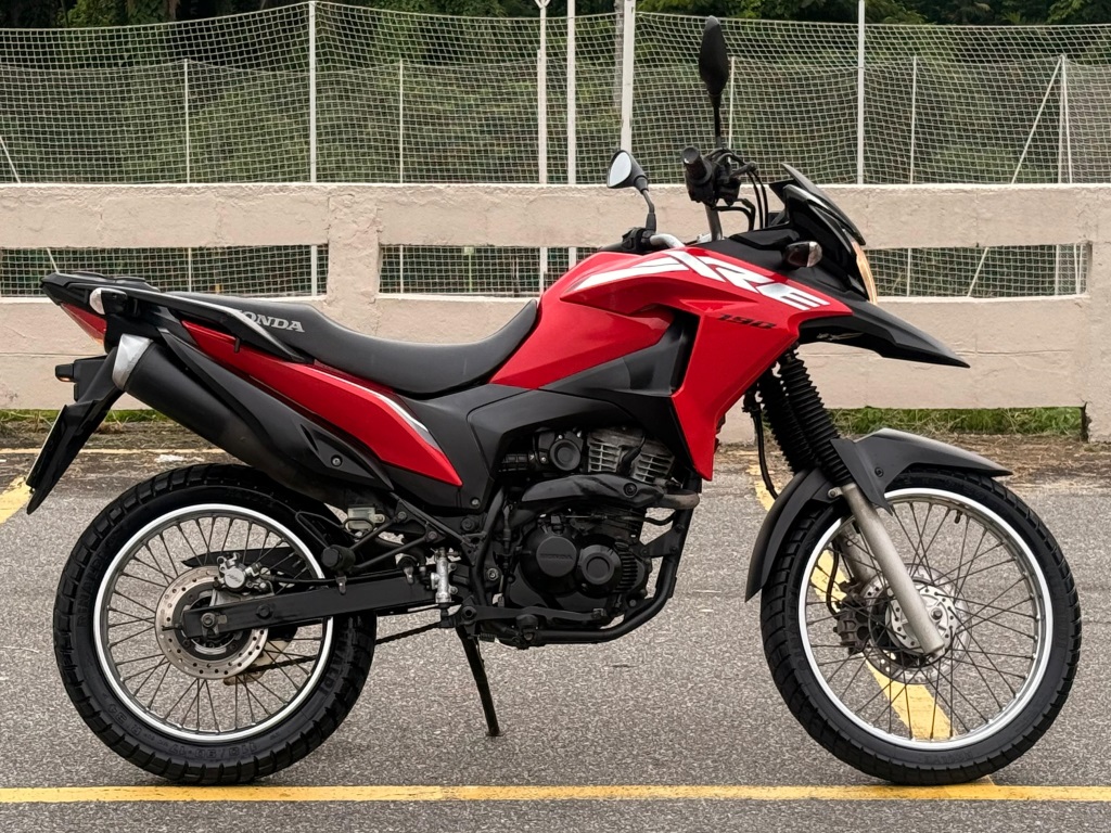 HONDA XRE 190 ABS