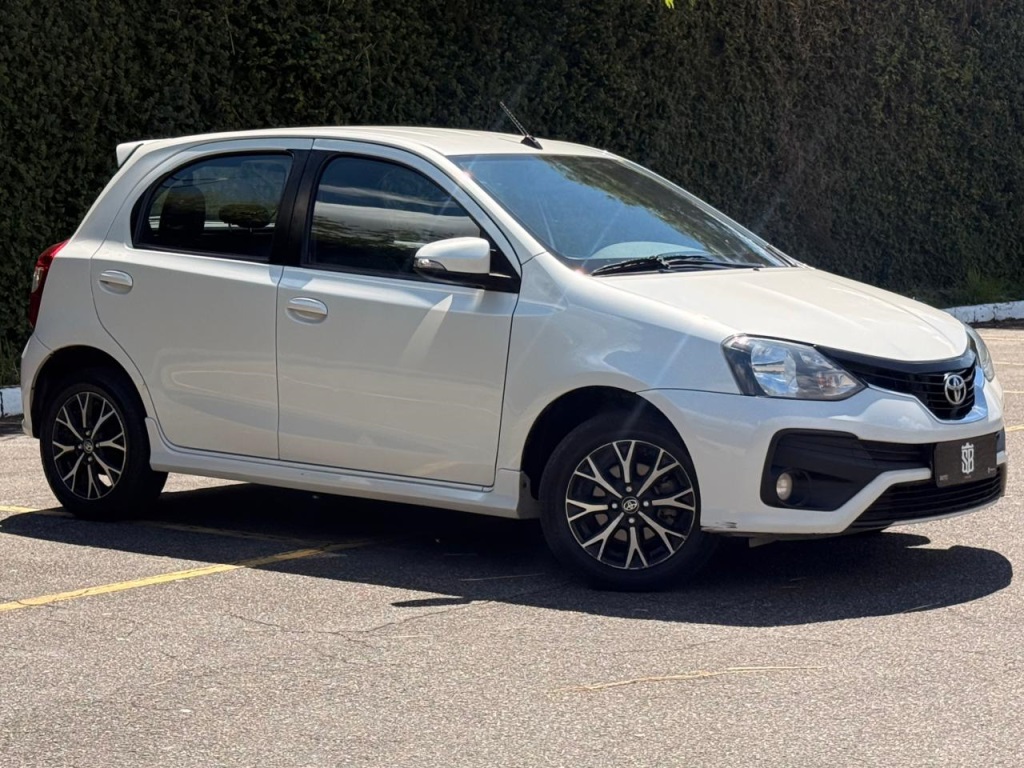 TOYOTA ETIOS
