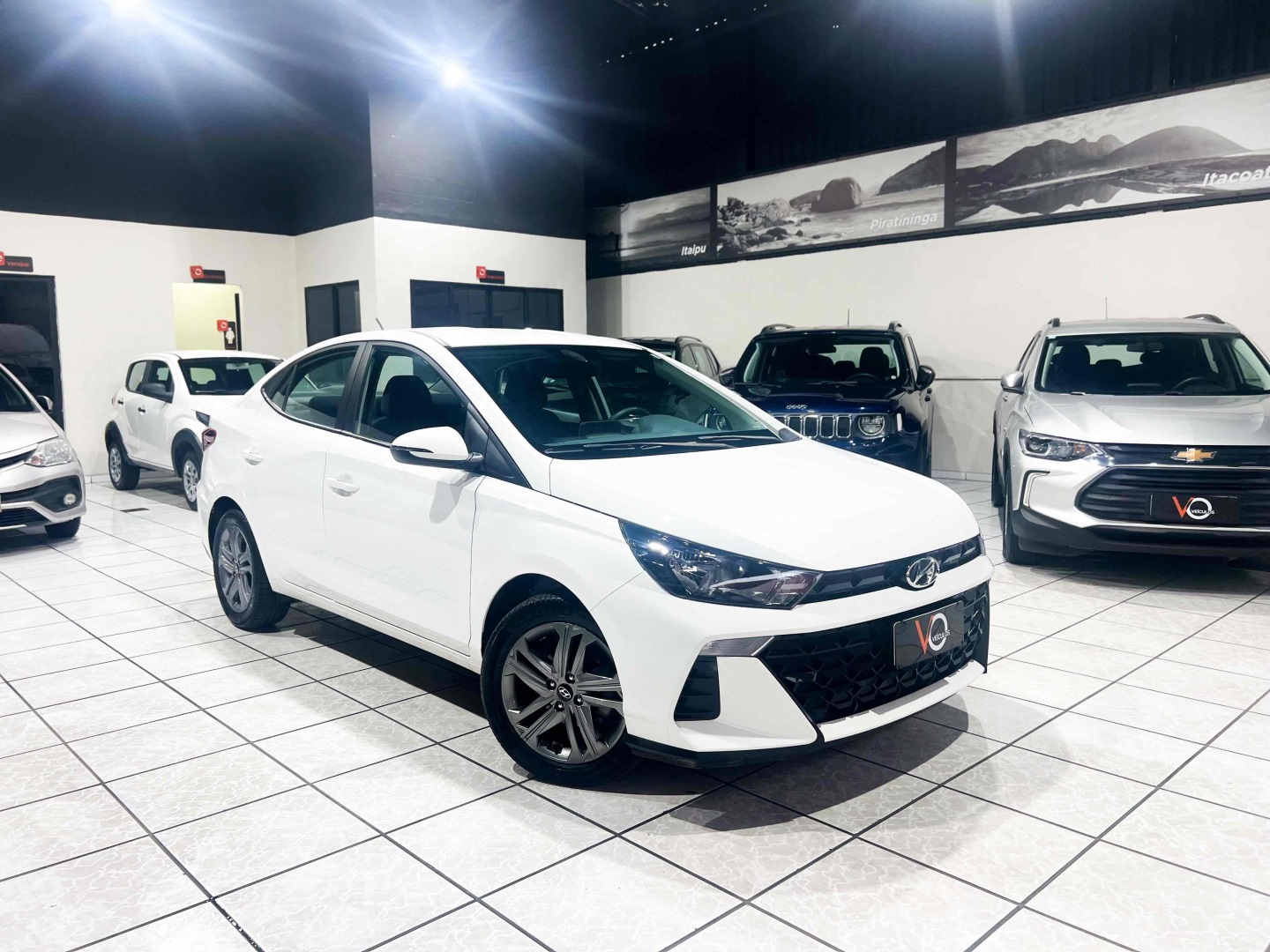HYUNDAI HB20S