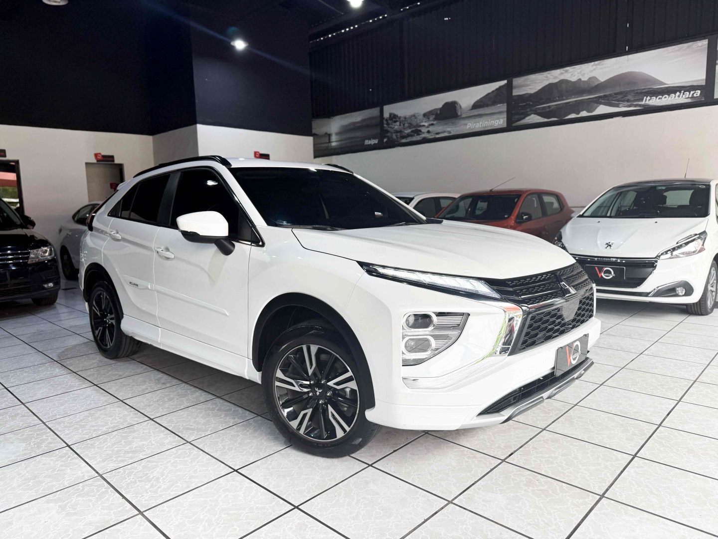 MITSUBISHI ECLIPSE CROSS