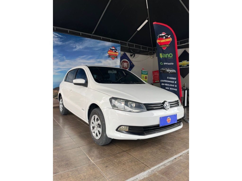 VOLKSWAGEN GOL 1.6 MI CITY 8V FLEX 4P MANUAL