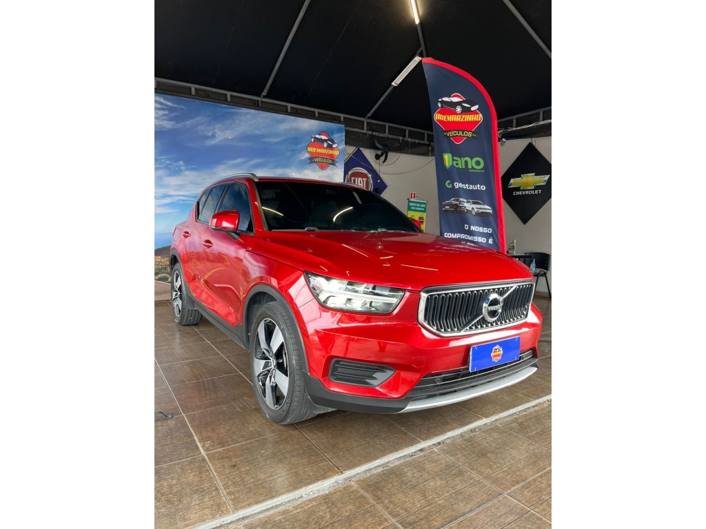 VOLVO XC40 2.0 T5 GASOLINA R-DESIGN AWD GEARTRONIC
