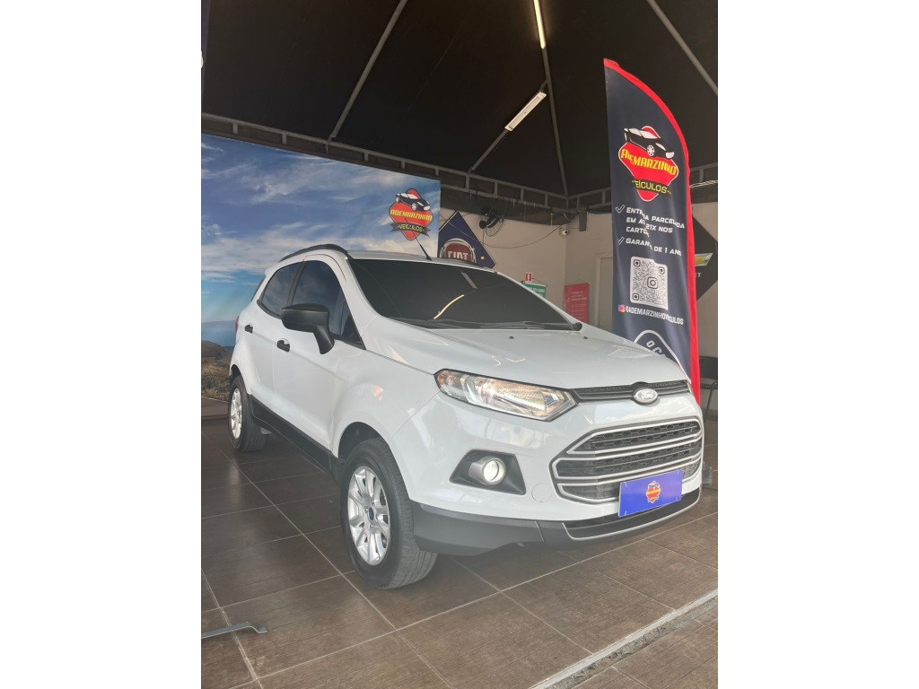 FORD ECOSPORT 2.0 SE 16V FLEX 4P AUTOMÁTICO