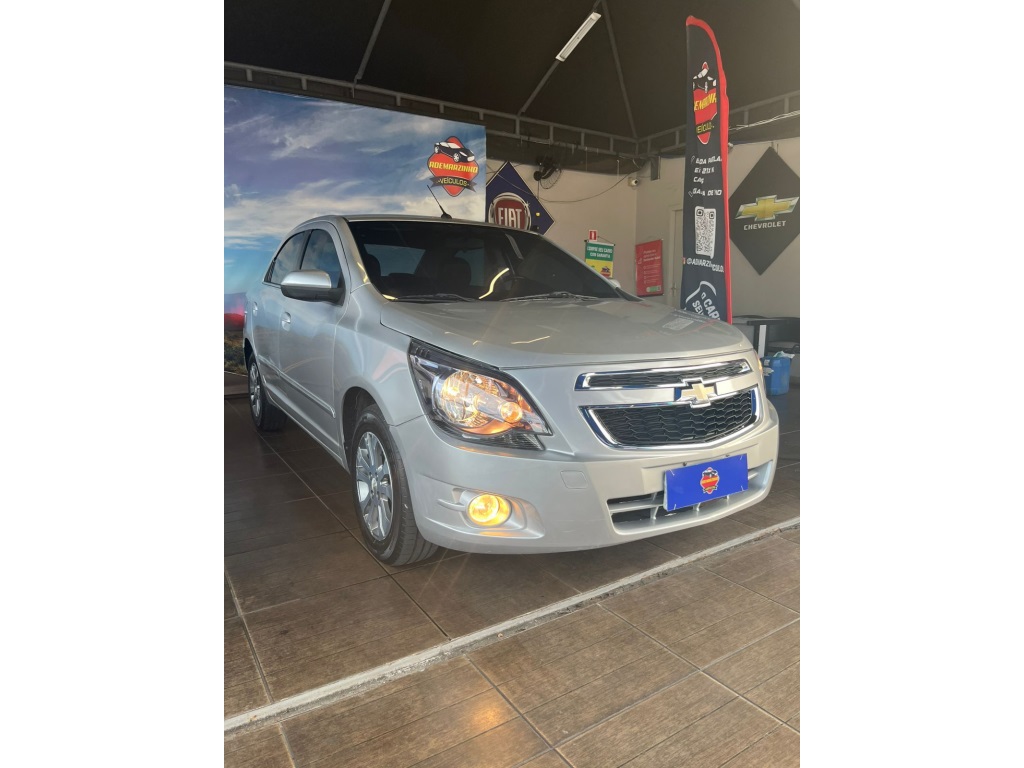 CHEVROLET COBALT 1.8 MPFI GRAPHITE 8V FLEX 4P AUTOMÁTICO