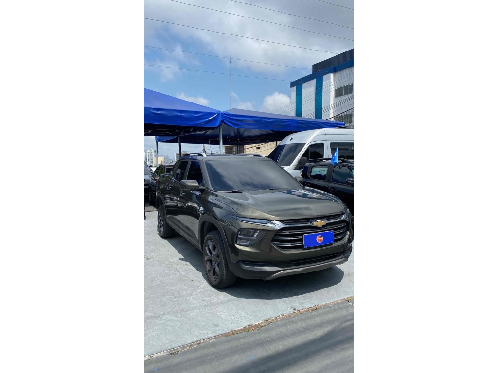 CHEVROLET MONTANA 1.2 TURBO FLEX PREMIER AUTOMÁTICO