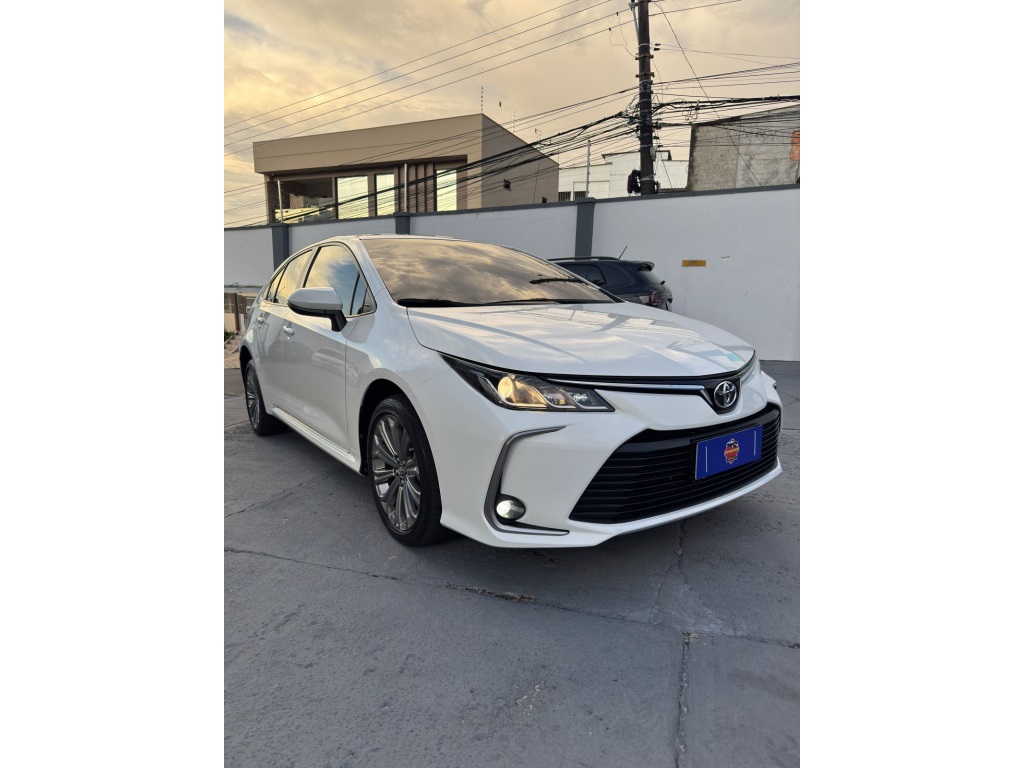 TOYOTA COROLLA 2.0 VVT-IE FLEX XEI DIRECT SHIFT
