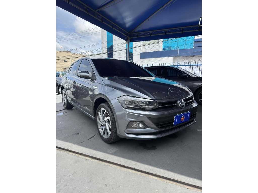 VOLKSWAGEN POLO 1.0 200 TSI COMFORTLINE AUTOMÁTICO