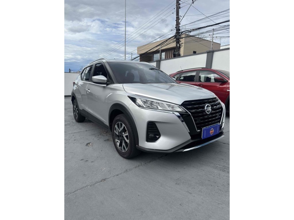 NISSAN KICKS 1.6 16V FLEXSTART SENSE XTRONIC