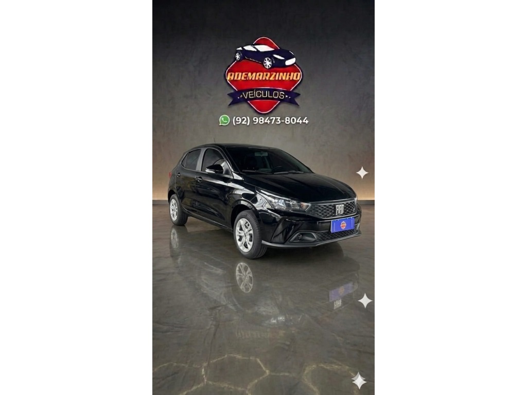 FIAT ARGO 1.0 FIREFLY FLEX DRIVE MANUAL