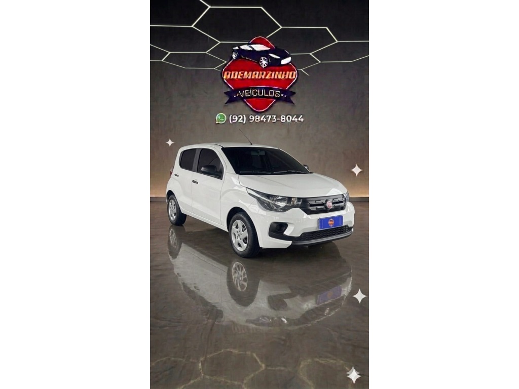 FIAT MOBI 1.0 EVO FLEX LIKE. MANUAL