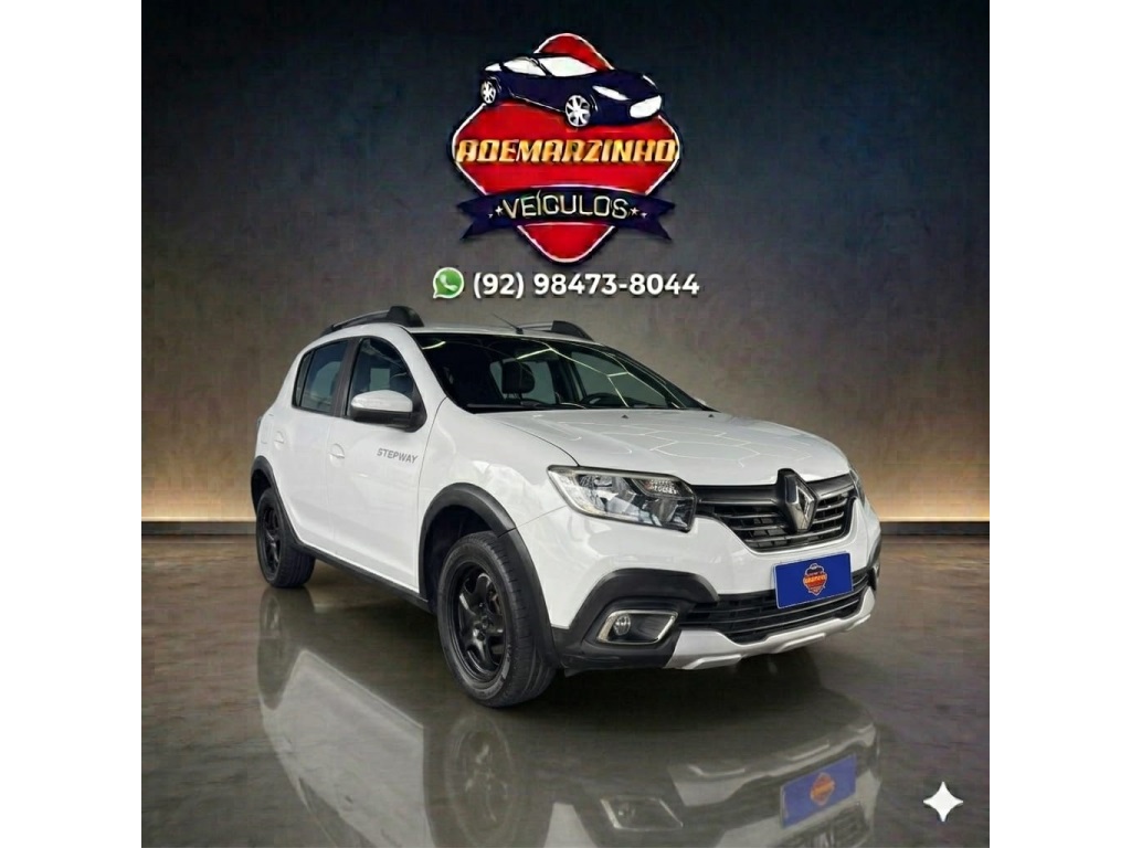 RENAULT SANDERO 1.6 16V SANDERO SCE FLEX STEPWAY MANUAL