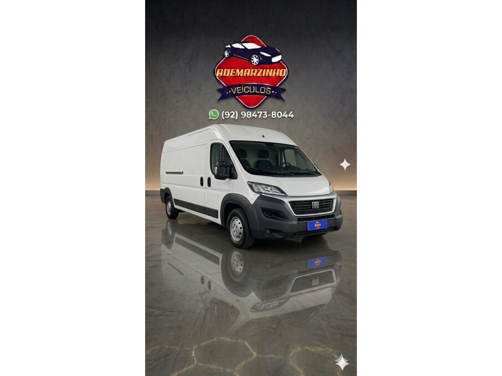 FIAT DUCATO 2.2 BLUEHDI DIESEL MINIBUS EXECUTIVO  MANUAL