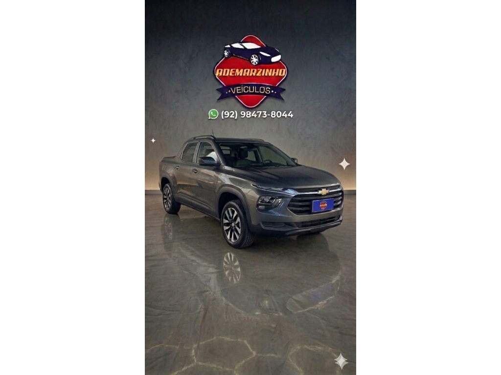 CHEVROLET MONTANA 1.2 TURBO FLEX LT MANUAL