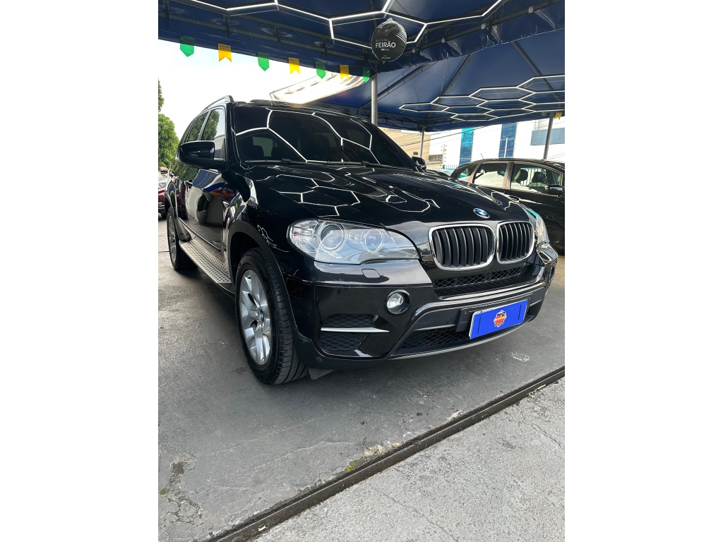 BMW X5 3.0 4X4 35I 6 CILINDROS 24V GASOLINA 4P AUTOMÁTICO