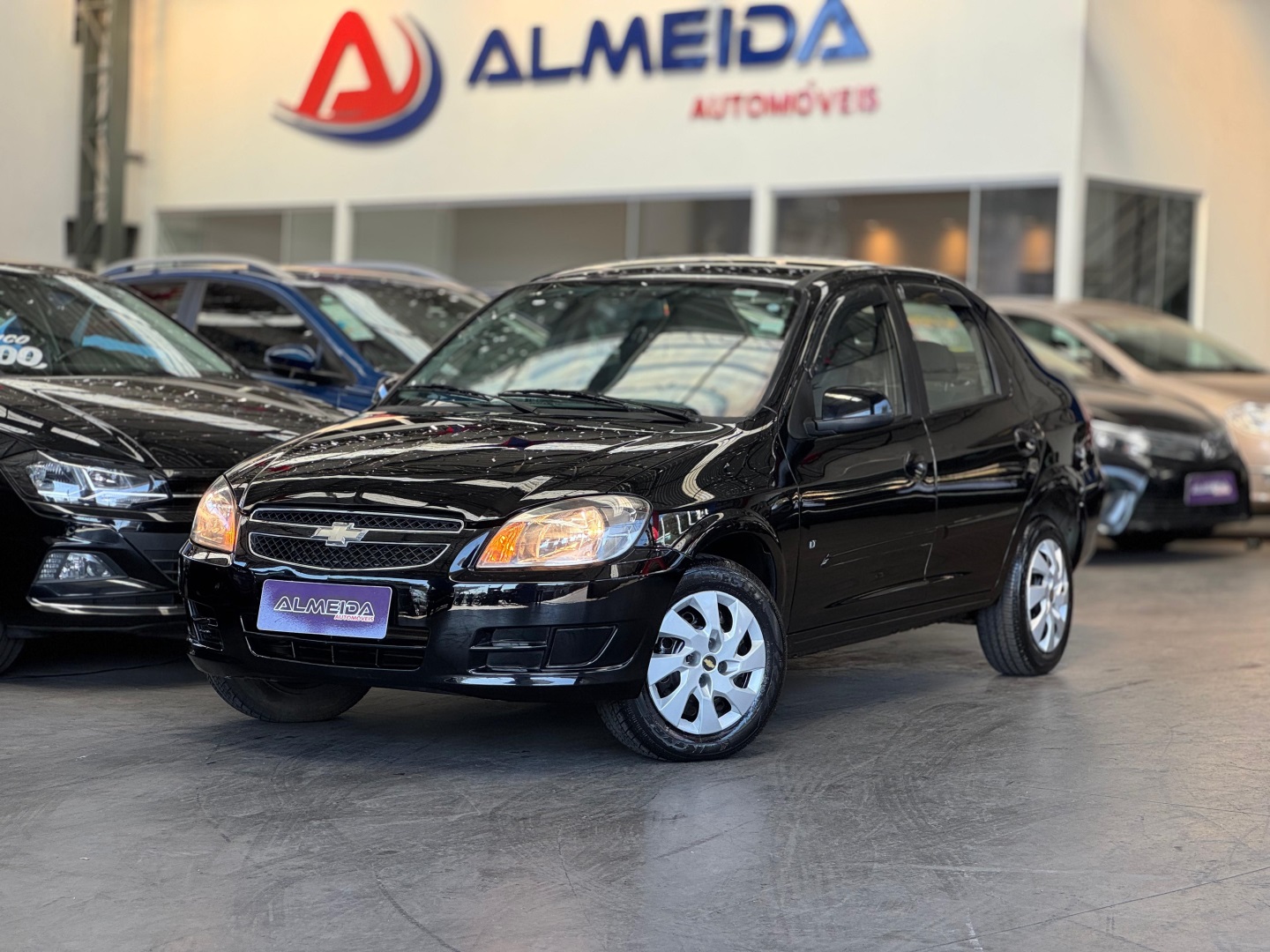 CHEVROLET PRISMA 1.4 MPFI LT 8V FLEX 4P MANUAL