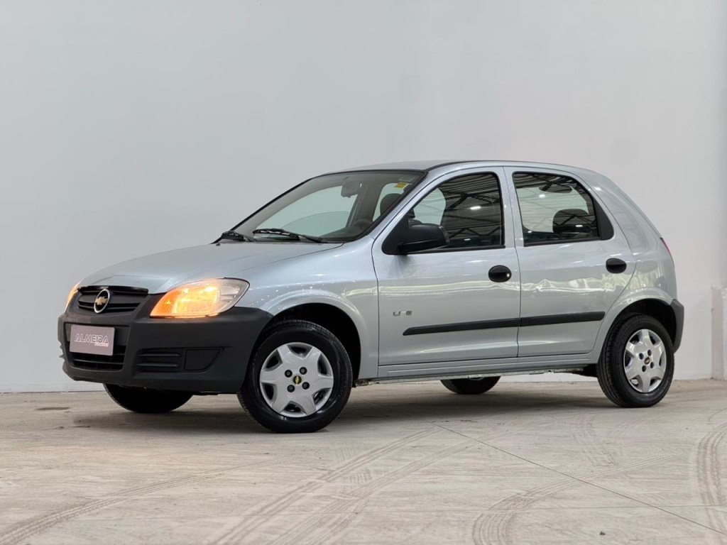 CHEVROLET CELTA 1.0 MPFI LIFE 8V FLEX 4P MANUAL