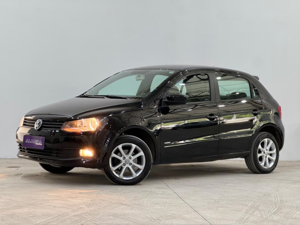 VOLKSWAGEN GOL 1.0 MI 8V FLEX 4P MANUAL G.VI