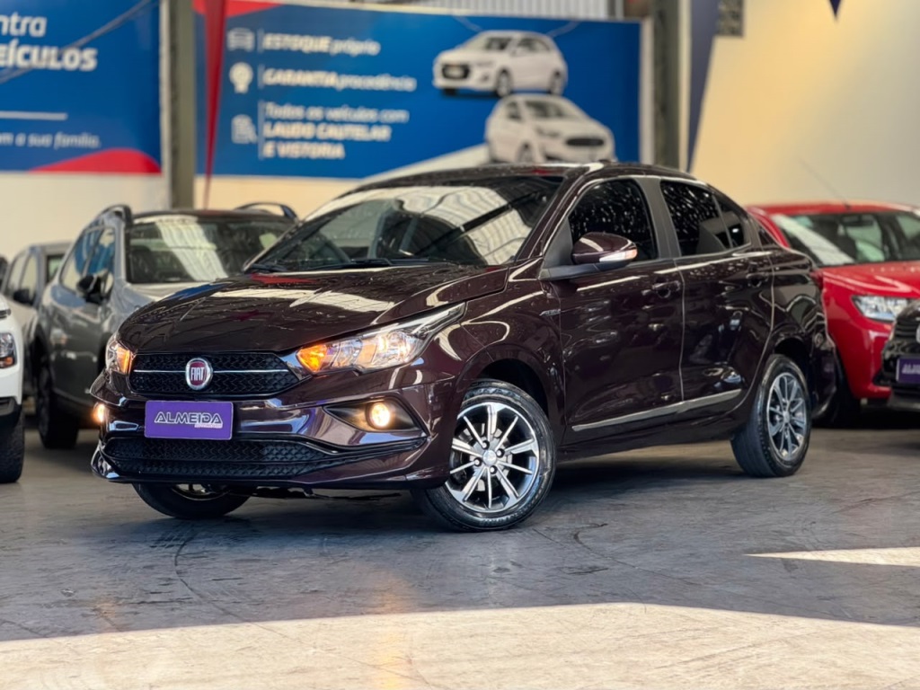 FIAT CRONOS 1.3 FIREFLY FLEX DRIVE MANUAL