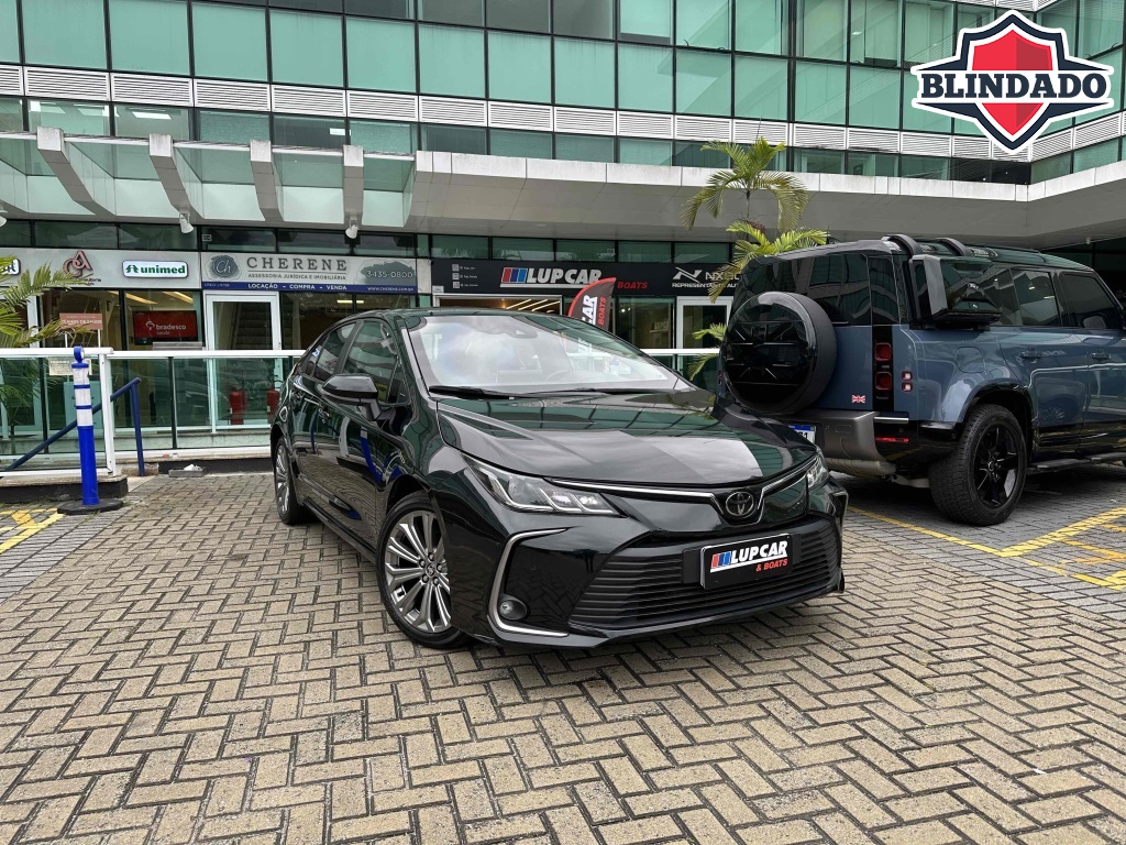 TOYOTA COROLLA 2.0 VVT-IE FLEX XEI DIRECT SHIFT