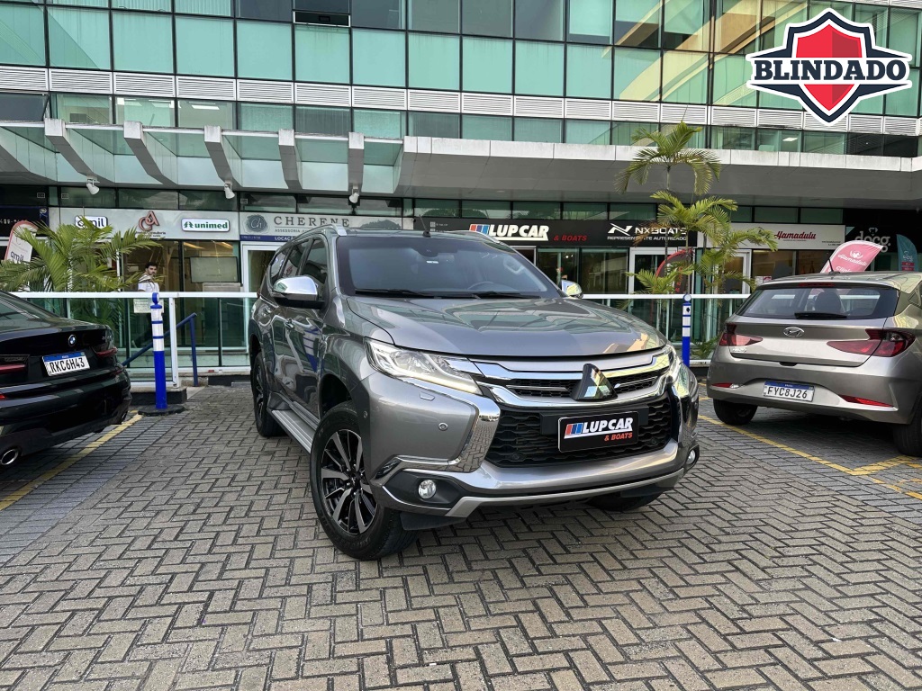 MITSUBISHI PAJERO SPORT 2.4 16V MIVEC TURBO DIESEL HPE AWD AUTOMÁTICO