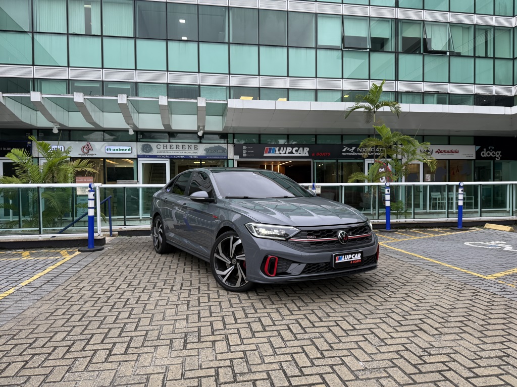VOLKSWAGEN JETTA 2.0 350 TSI GASOLINA GLI DSG