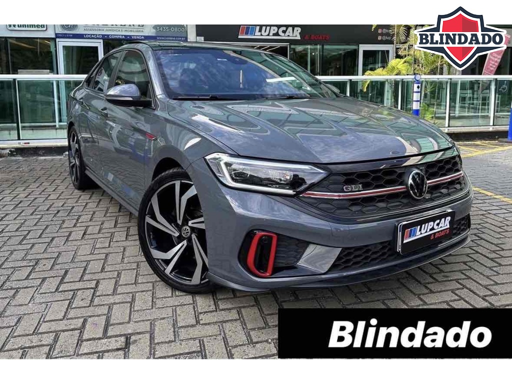 VOLKSWAGEN JETTA 2.0 350 TSI GASOLINA GLI DSG