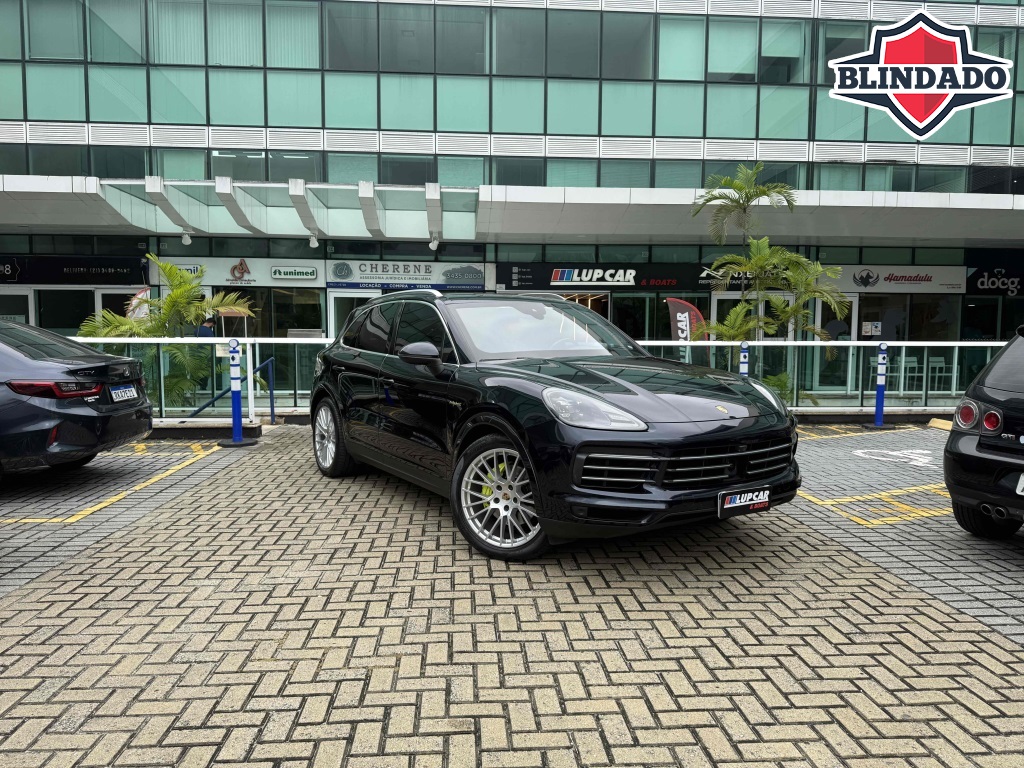 PORSCHE CAYENNE 3.0 V6 E-HYBRID AWD TIPTRONIC S