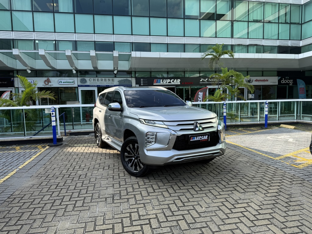 MITSUBISHI PAJERO SPORT 2.4 16V MIVEC TURBO DIESEL HPE-S AWD AUTOMÁTICO
