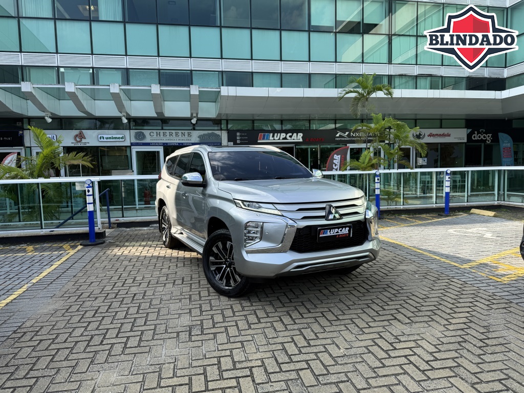 MITSUBISHI PAJERO SPORT 2.4 16V MIVEC TURBO DIESEL HPE-S AWD AUTOMÁTICO