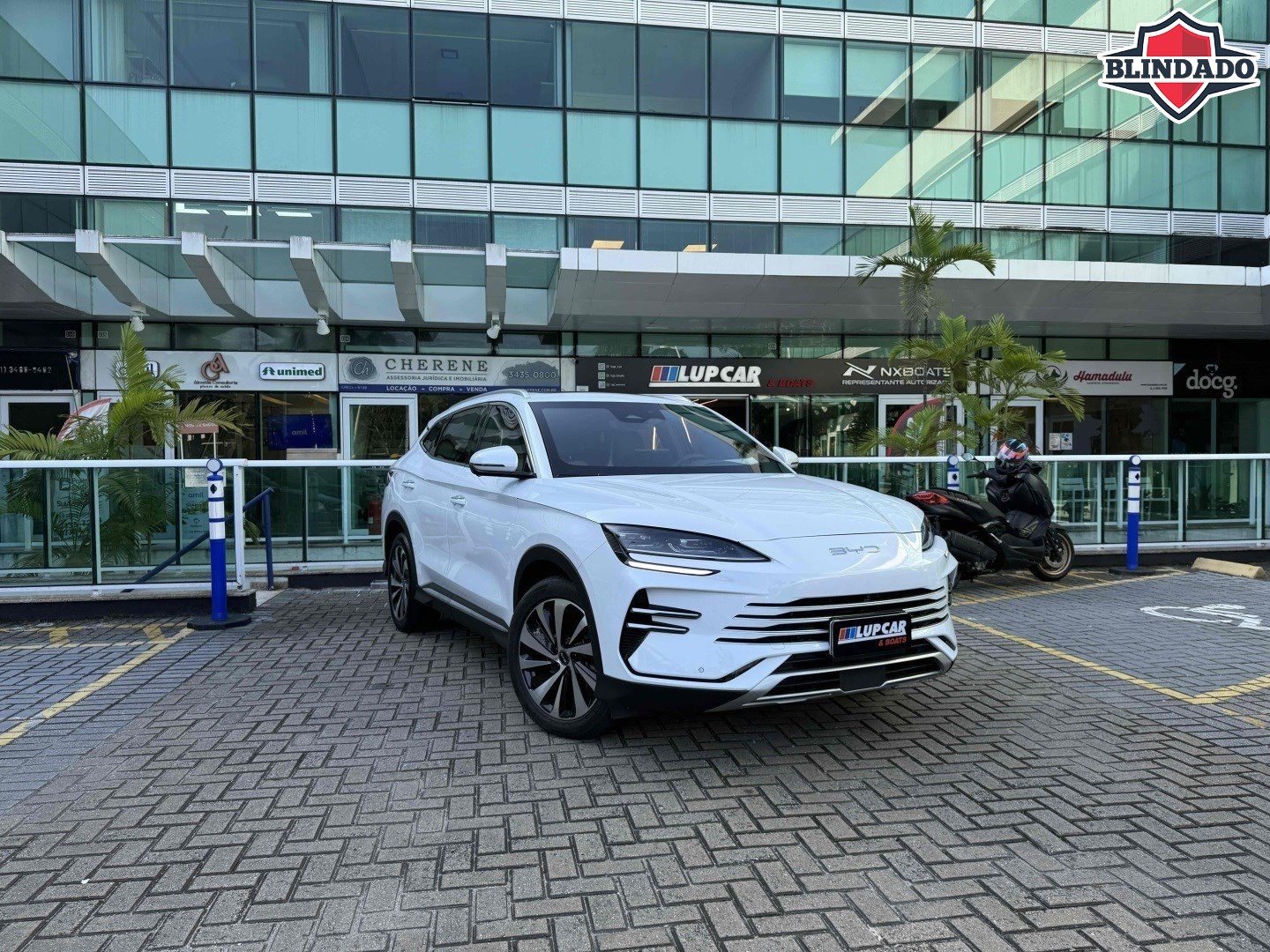 BYD SONG PLUS 1.5 DM-I HÍBRIDO AUTOMÁTICO