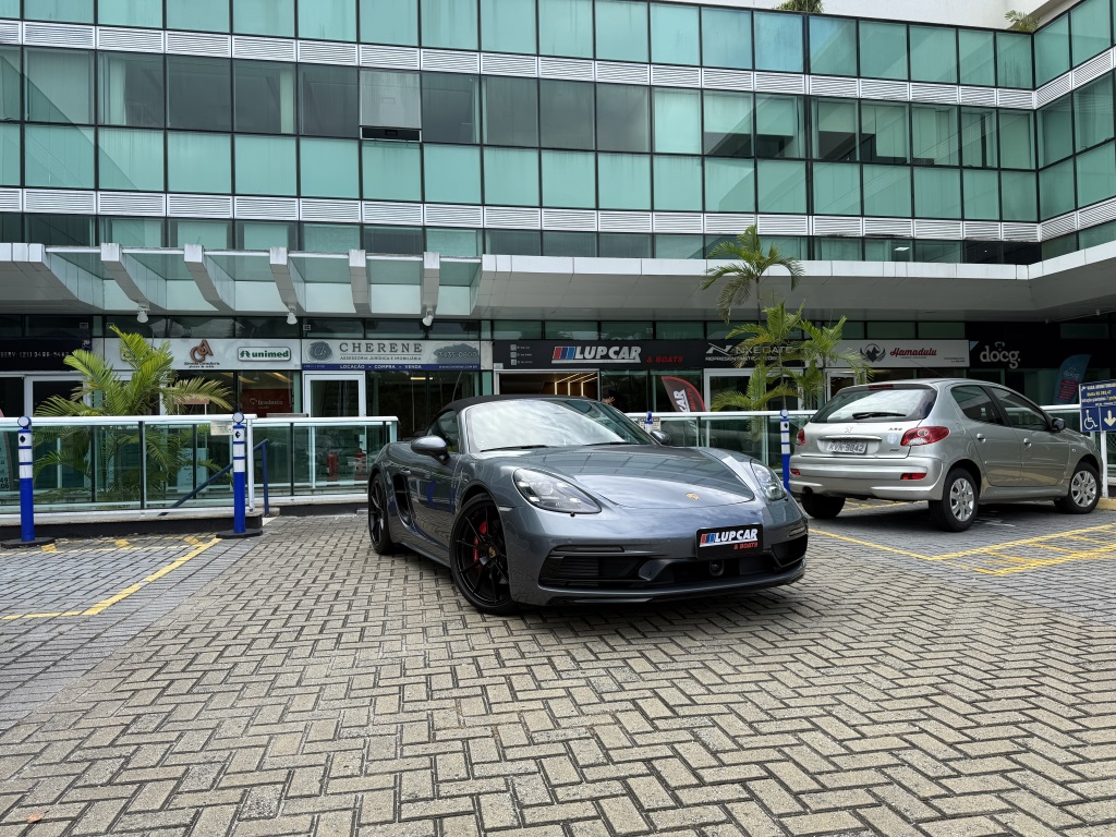 PORSCHE 718 4.0 H6 GASOLINA BOXSTER GTS PDK