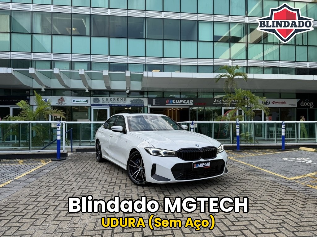 BMW 320i 2.0 16V TURBO FLEX M SPORT AUTOMÁTICO