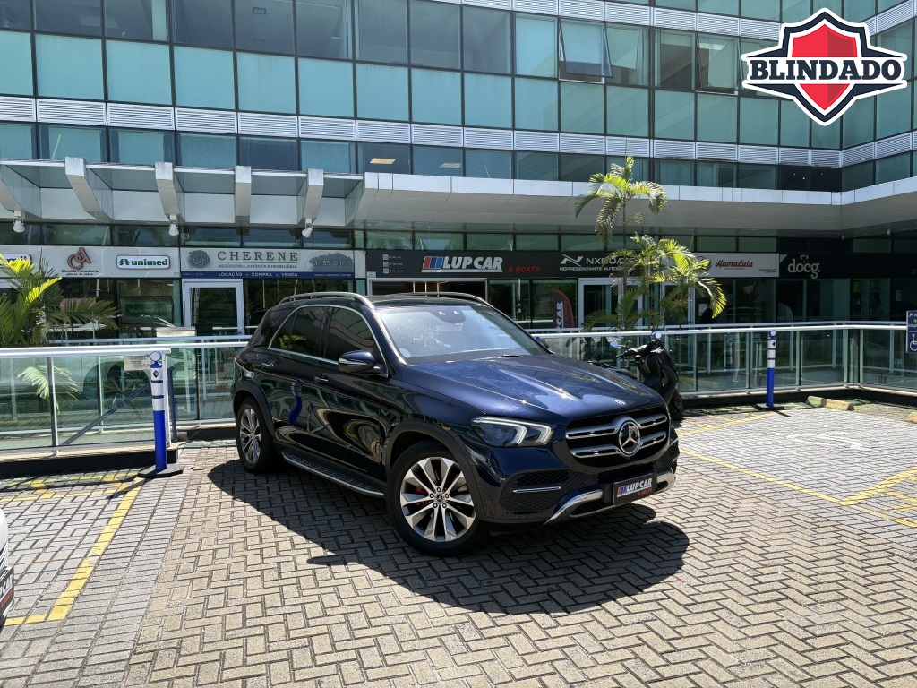 MERCEDES-BENZ GLE 400d 3.0 V6 DIESEL 4MATIC 9G-TRONIC