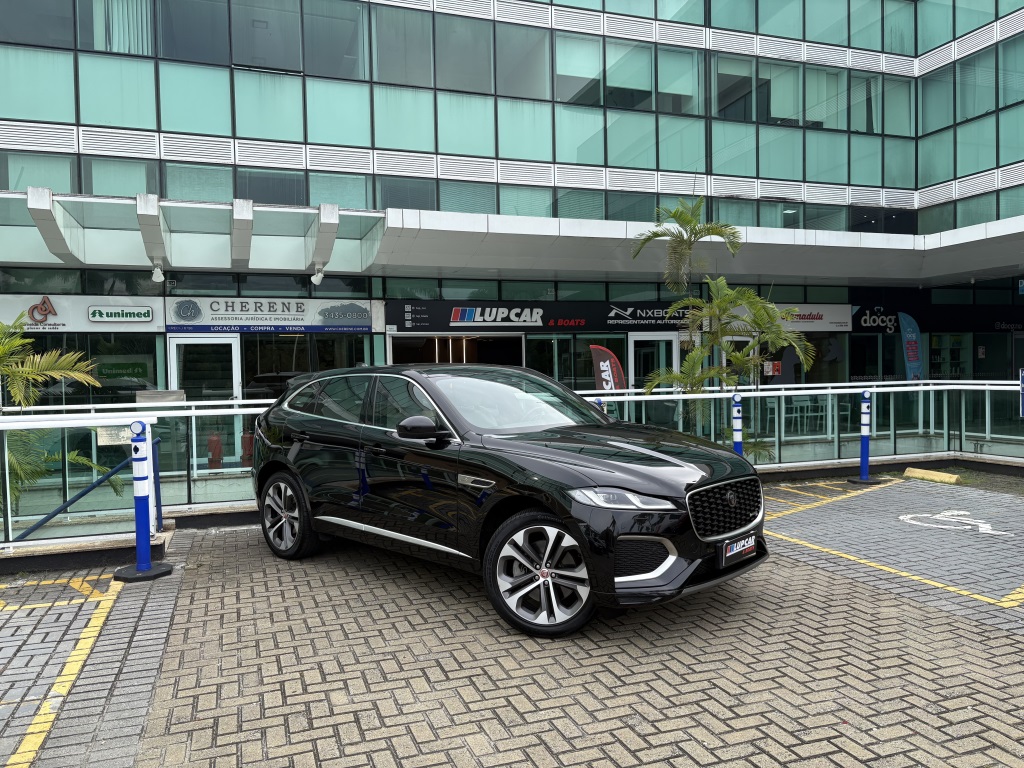 JAGUAR F-PACE 3.0 P340 MHEV R-DYNAMIC SE AWD AUTOMÁTICO
