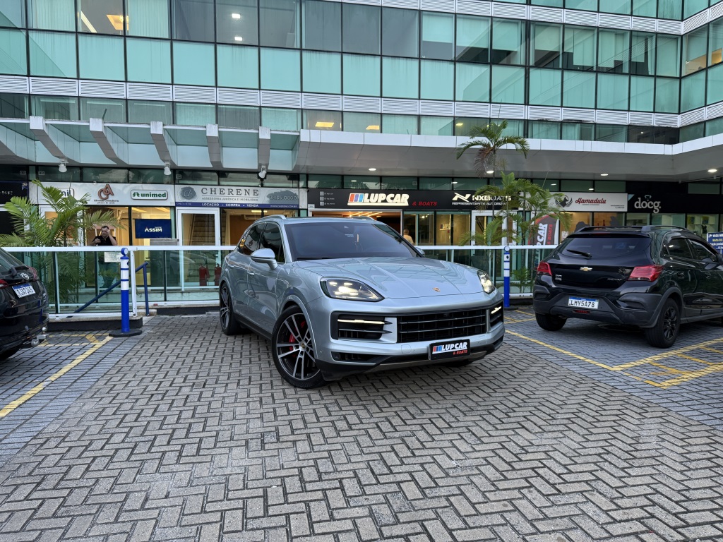 PORSCHE CAYENNE 4.0 V8 GASOLINA S AWD TIPTRONIC S