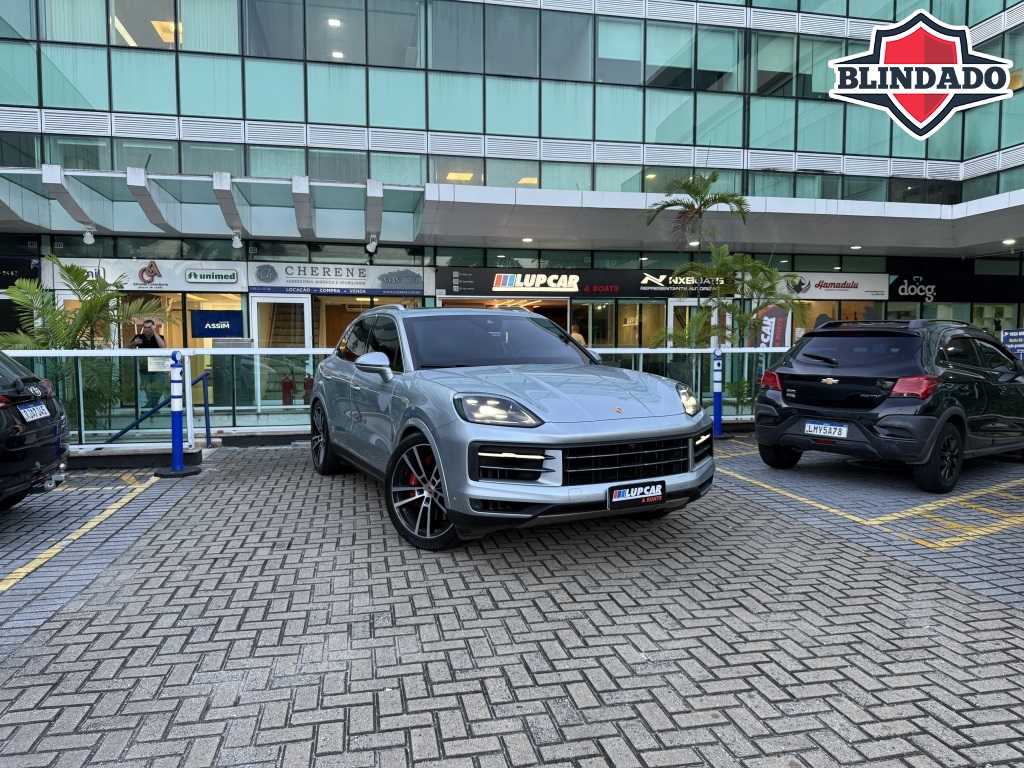 PORSCHE CAYENNE 4.0 V8 GASOLINA S AWD TIPTRONIC S