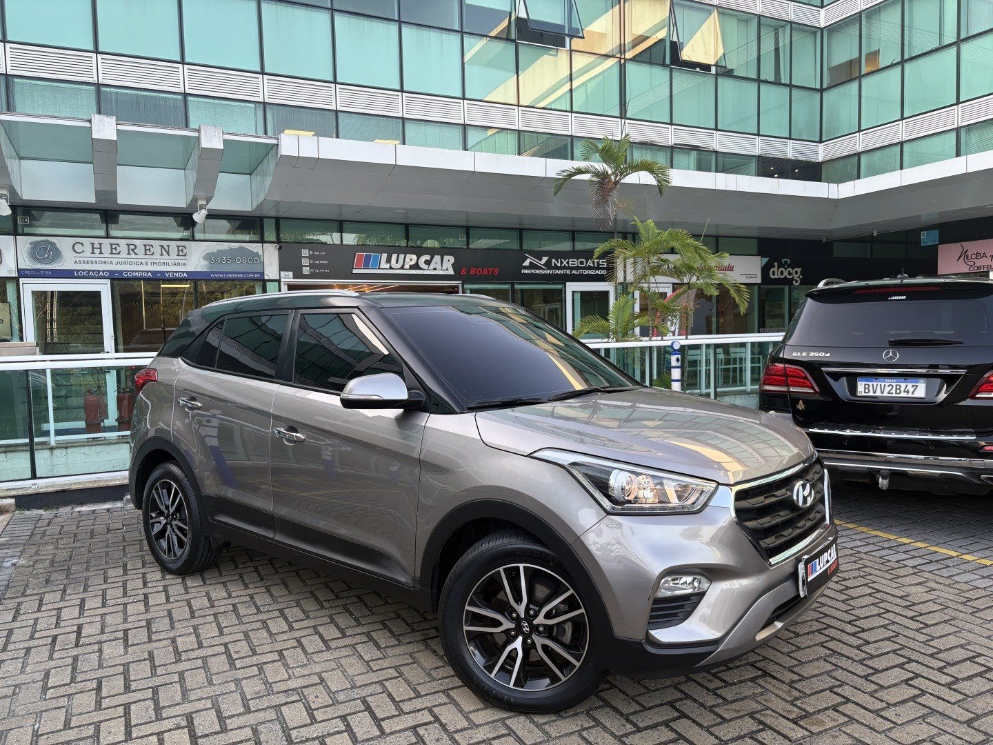 HYUNDAI CRETA 2.0 16V FLEX PRESTIGE AUTOMÁTICO