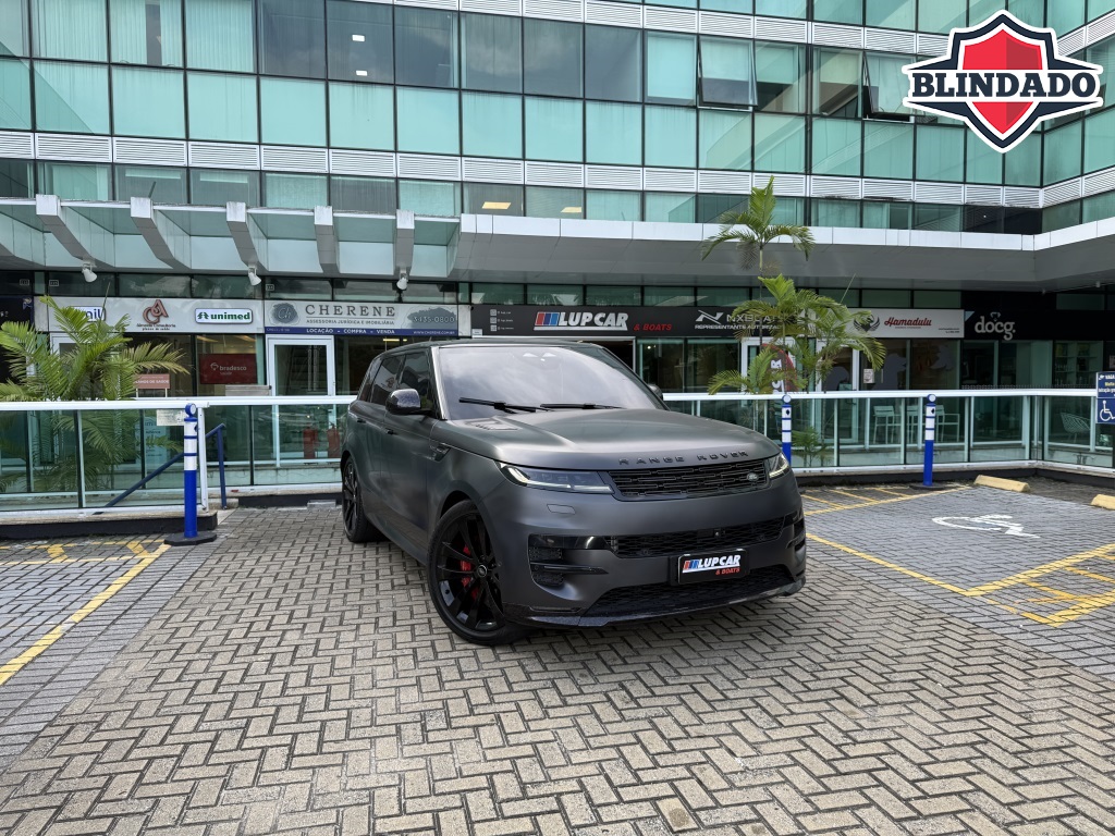 LAND ROVER RANGE ROVER SPORT 3.0 D350 TURBO DIESEL MHEV DYNAMIC HSE AWD AUTOMÁTICO