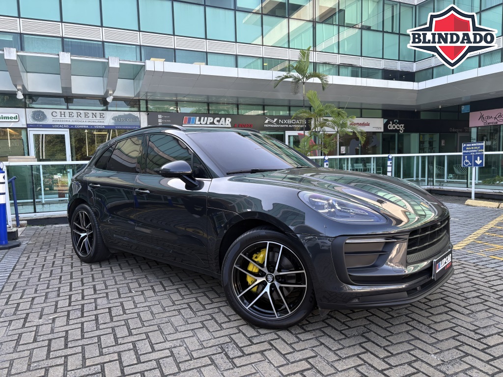 PORSCHE MACAN 2.0 TURBO GASOLINA T PDK