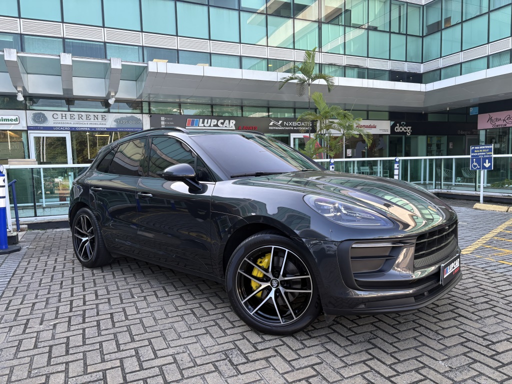 PORSCHE MACAN 2.0 TURBO GASOLINA T PDK