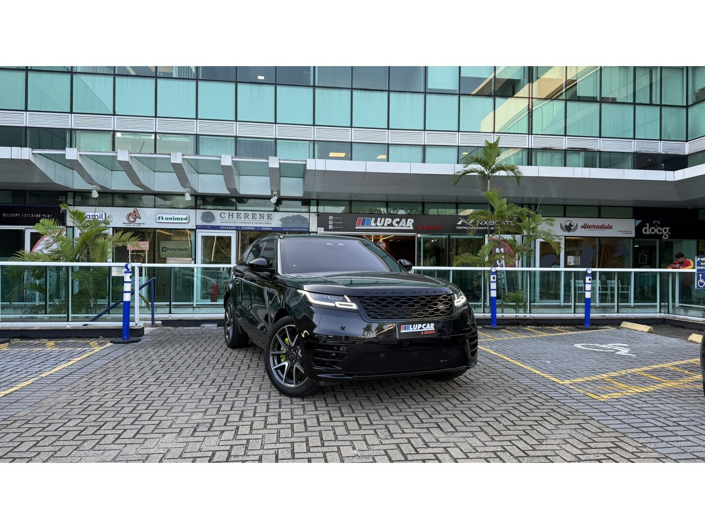 LAND ROVER RANGE ROVER VELAR 2.0 P404 PHEV R-DYNAMIC S AUTOMÁTICO