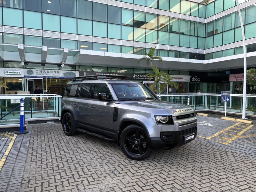 LAND ROVER DEFENDER 2.0 P300 GASOLINA 110 HSE AWD AUTOMÁTICO
