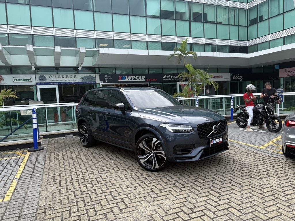 VOLVO XC90 2.0 T8 RECHARGE ULTIMATE DARK AWD GEARTRONIC