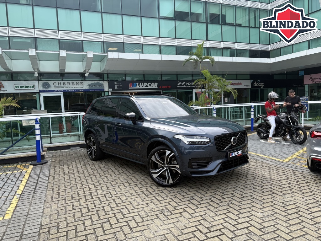 VOLVO XC90 2.0 T8 RECHARGE ULTIMATE DARK AWD GEARTRONIC