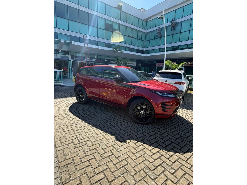 LAND ROVER RANGE ROVER EVOQUE 2.0 P250 FLEX R-DYNAMIC SE AWD AUTOMÁTICO