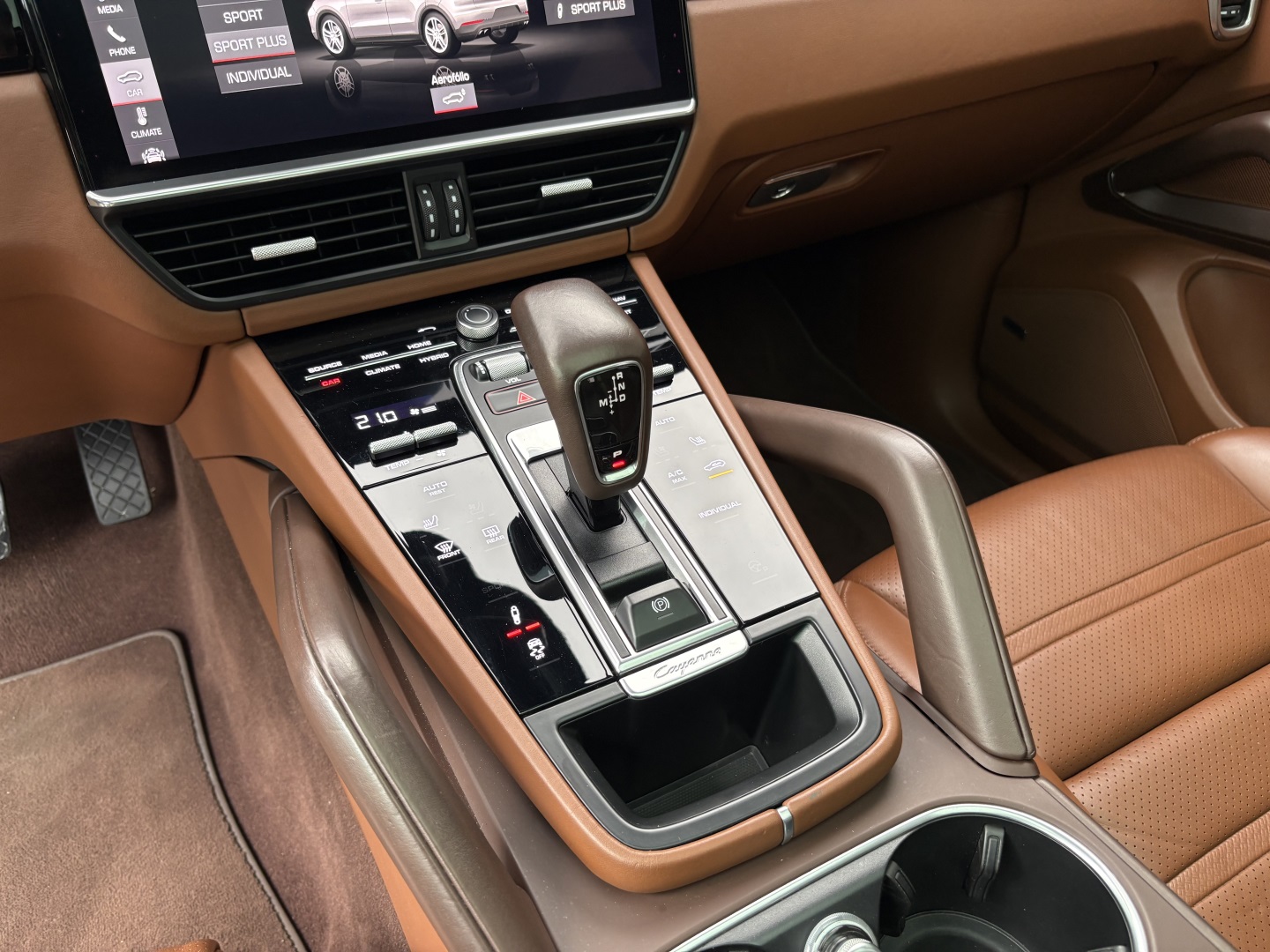 PORSCHE CAYENNE 3.0 V6 E-HYBRID COUPÉ AWD TIPTRONIC S — foto 10
