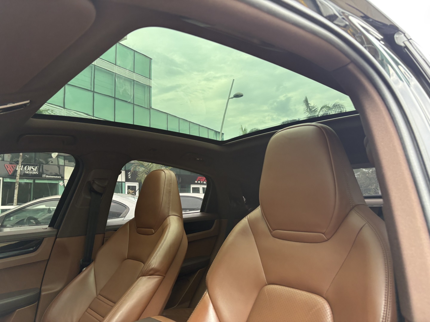 PORSCHE CAYENNE 3.0 V6 E-HYBRID COUPÉ AWD TIPTRONIC S — foto 11