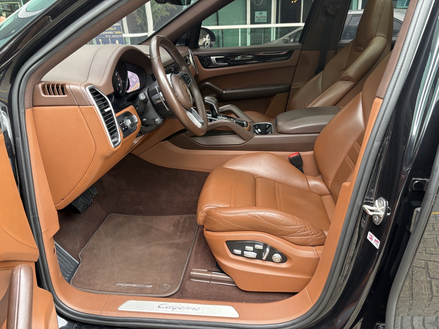 PORSCHE CAYENNE 3.0 V6 E-HYBRID COUPÉ AWD TIPTRONIC S — foto 12