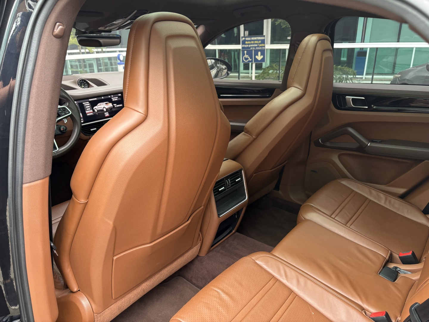 PORSCHE CAYENNE 3.0 V6 E-HYBRID COUPÉ AWD TIPTRONIC S — foto 14