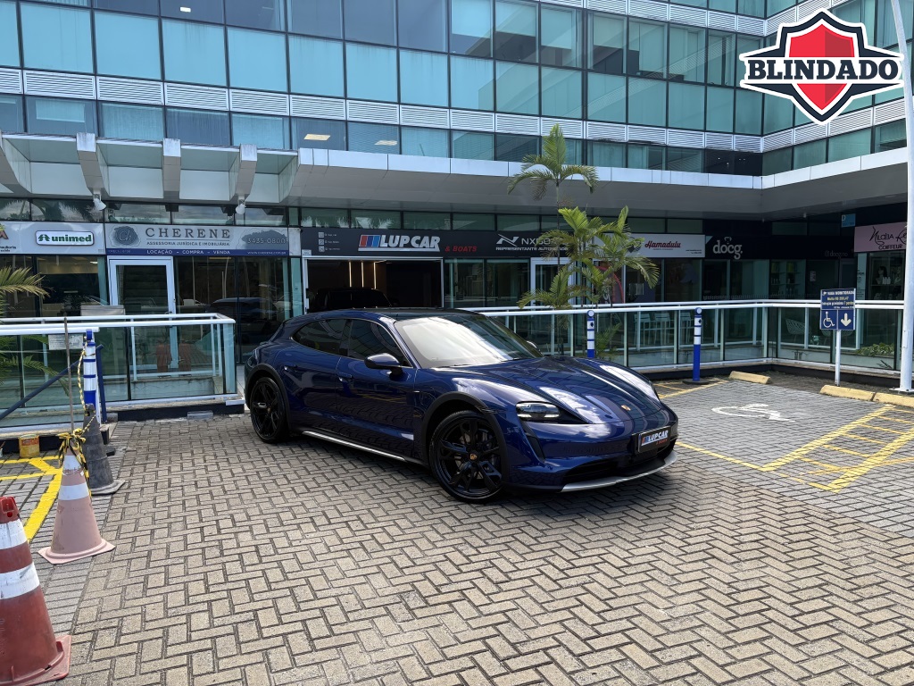 PORSCHE TAYCAN 4 CROSS TURISMO ELÉTRICO